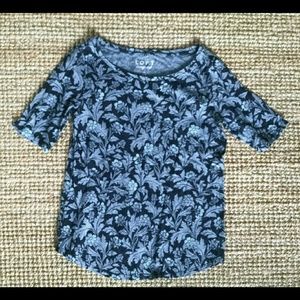 Bundle me! Ann Taylor Loft vintage soft cotton tee